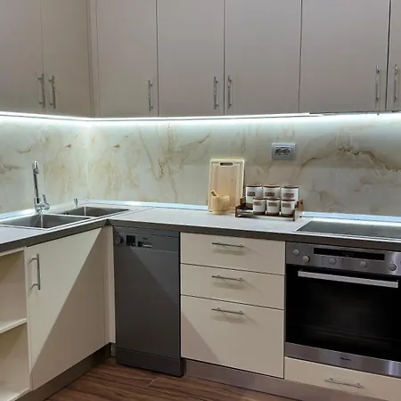 Appartement Tio