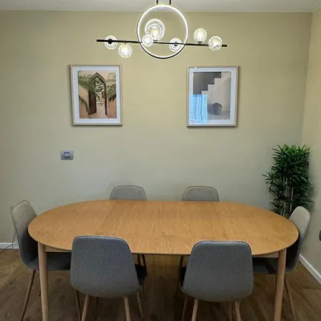 Appartement Tio Tirana